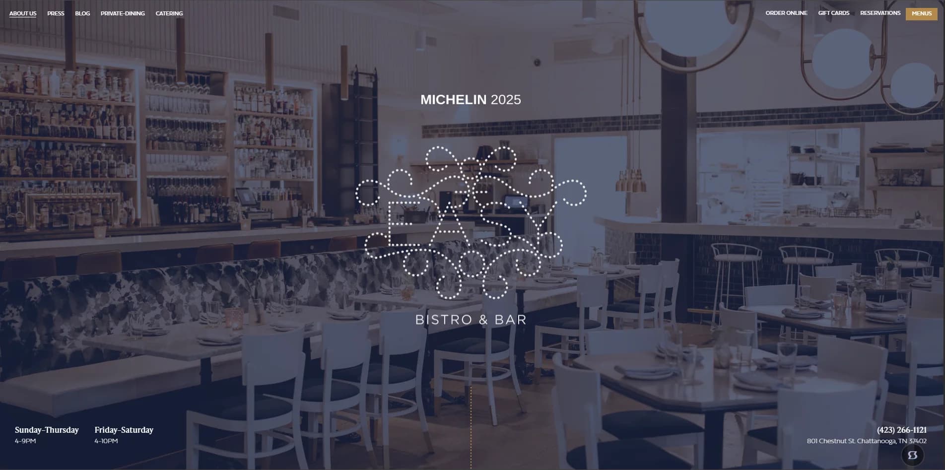 IC Bistro — IC Bistro: Marketing + Google Maps + Redes + Diseño Web