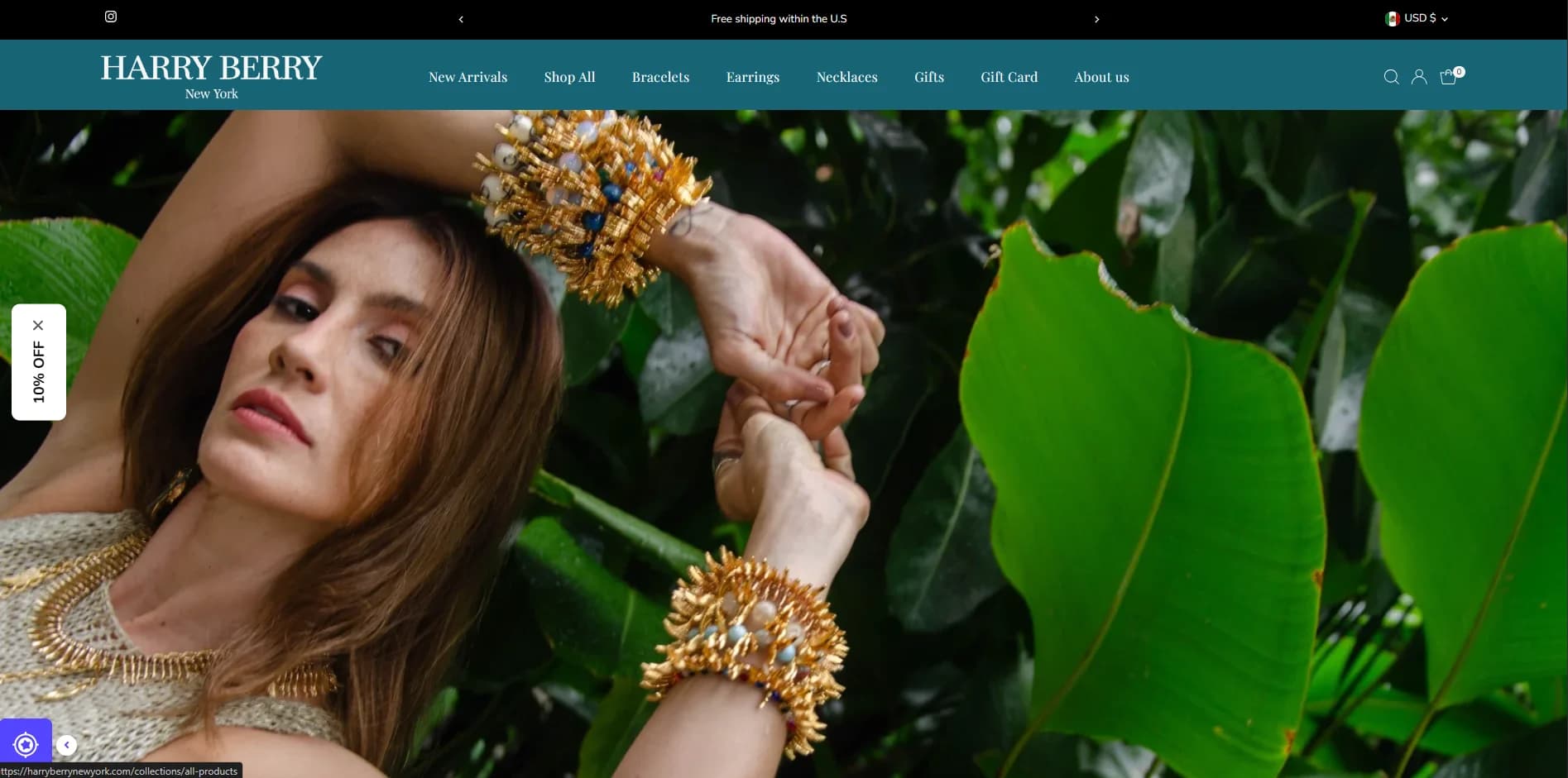 Harry Berry — Harry Berry: Branding + eCommerce + Social + Ads
