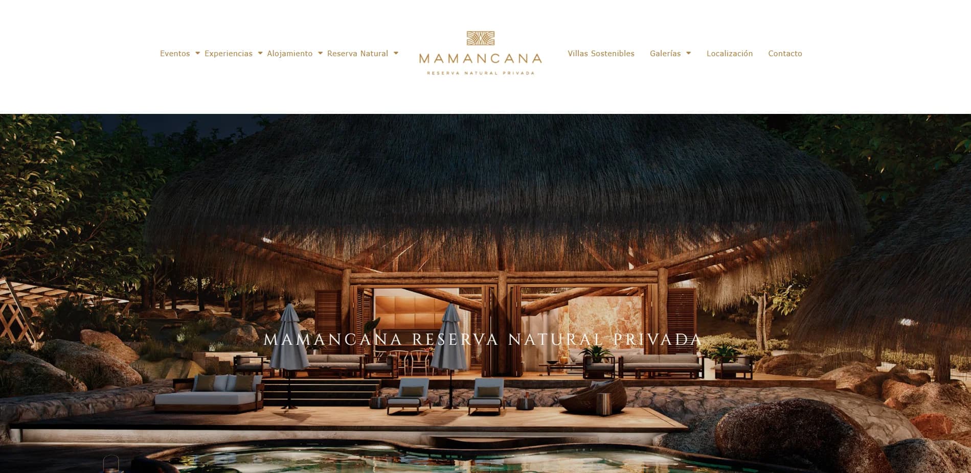 Mamancana — Mamancana: Local SEO + Social + Google Maps