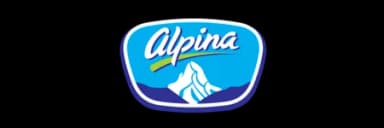 Logo de Alpina — cliente de Contuidea
