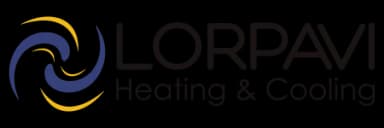 Logo de Lorpavi Heating & Cooling — cliente de Contuidea