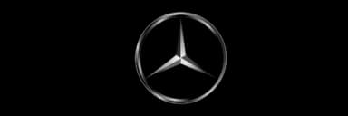 Logo de Mercedes-Benz — cliente de Contuidea