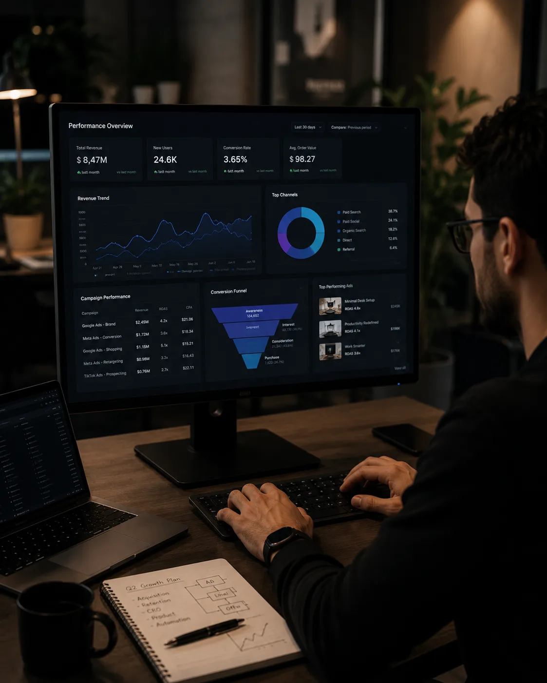 Performance & Growth